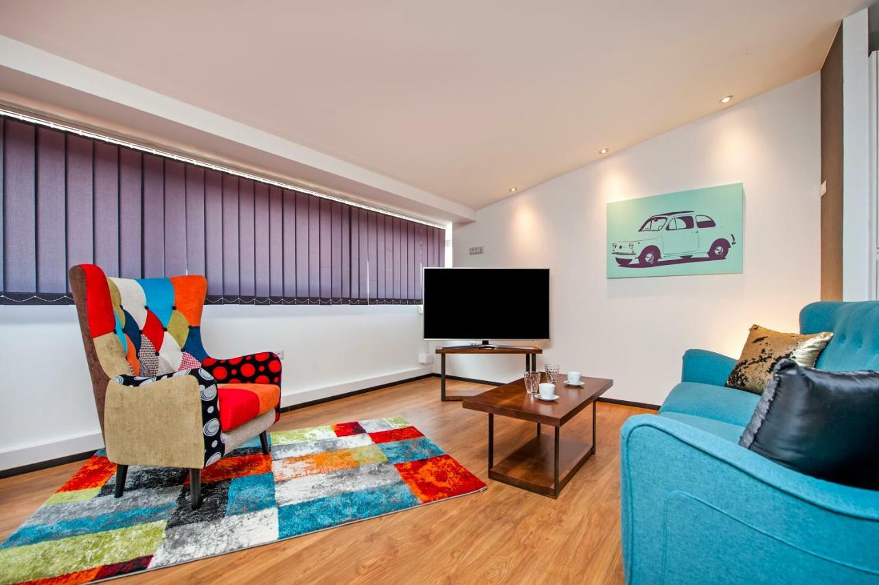 Lakovich Sea View Apartments Ровинь Экстерьер фото