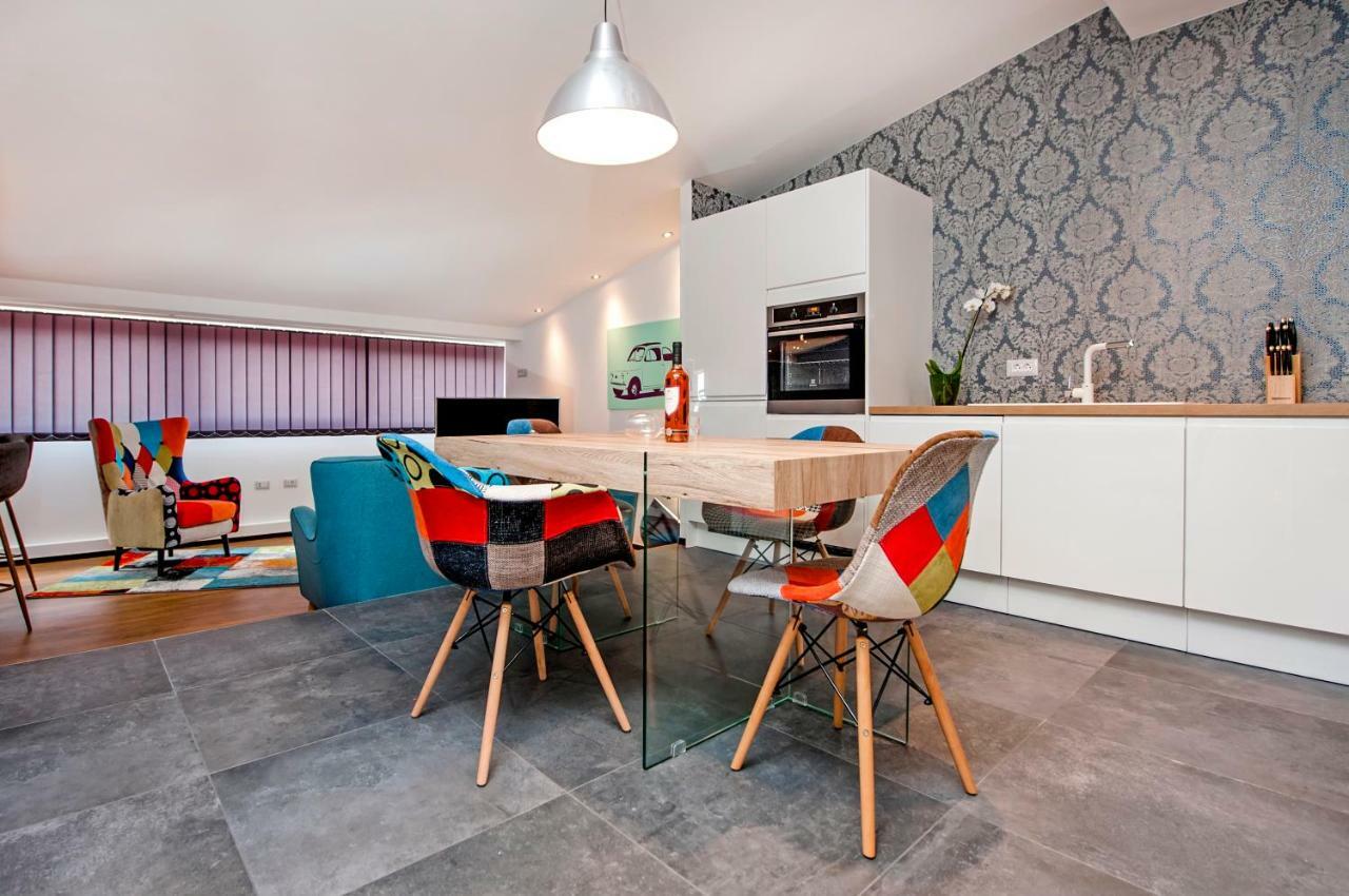 Lakovich Sea View Apartments Ровинь Экстерьер фото
