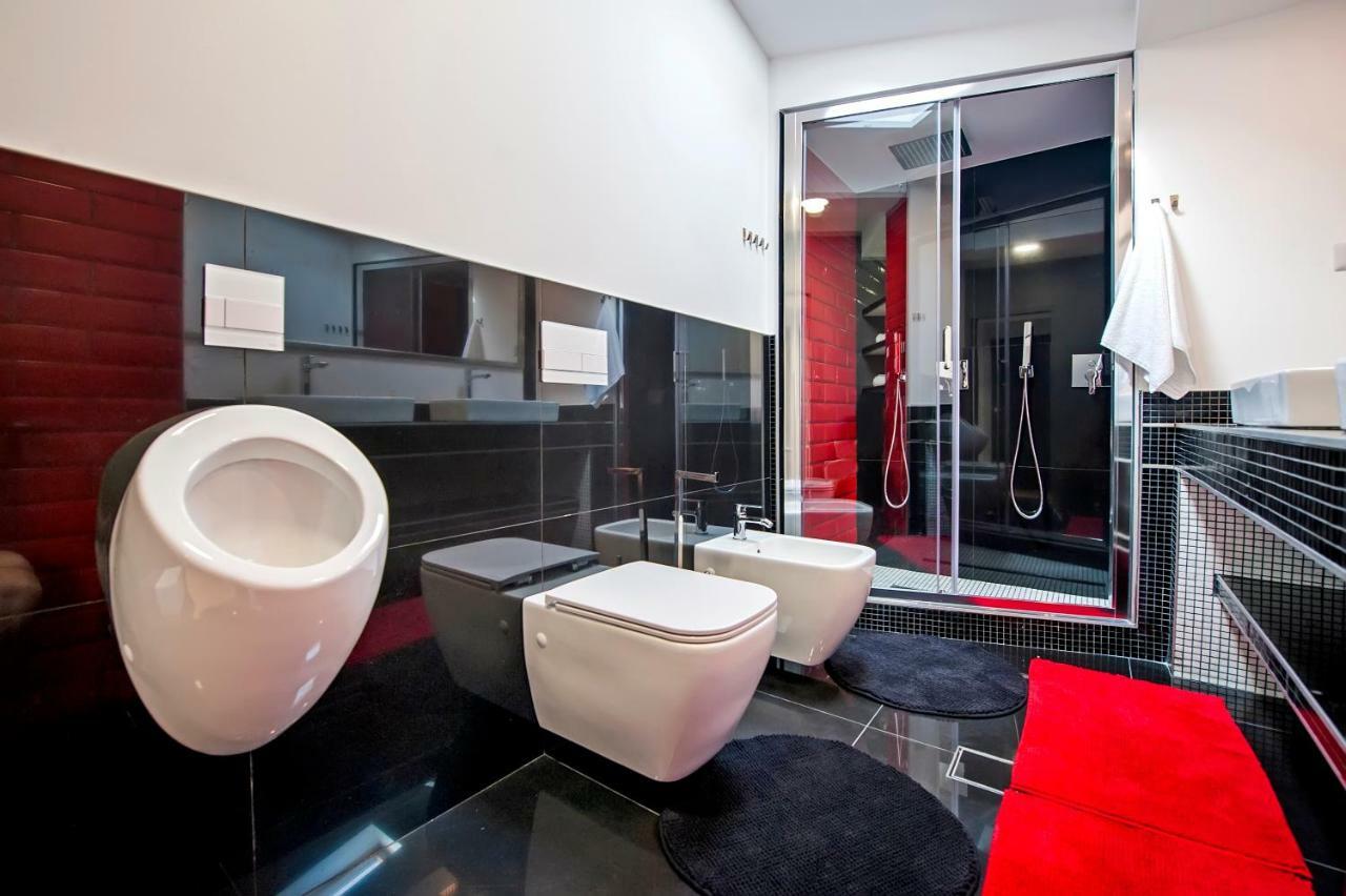 Lakovich Sea View Apartments Ровинь Экстерьер фото