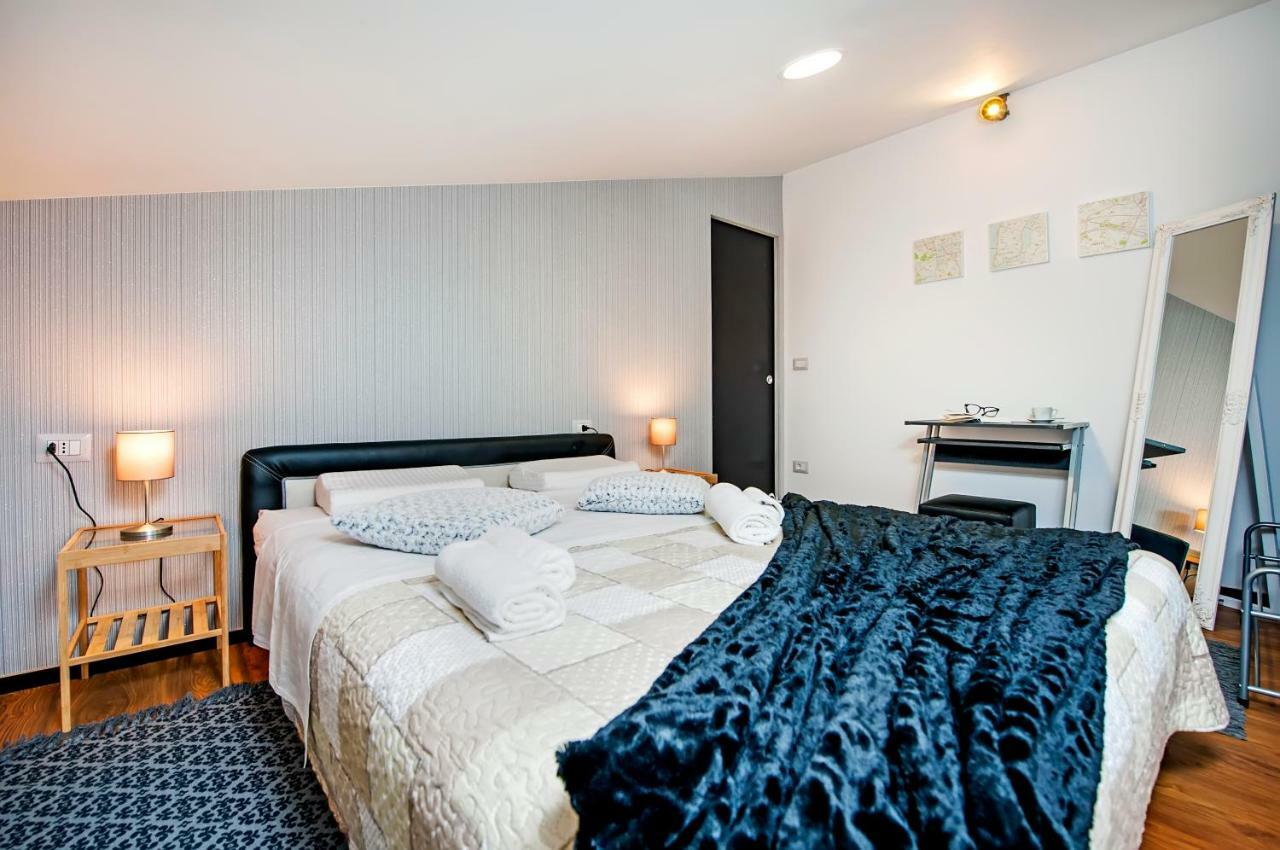 Lakovich Sea View Apartments Ровинь Экстерьер фото